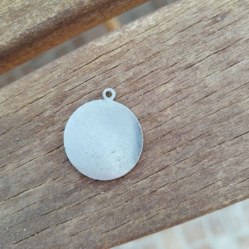 Vintage Austria pendant ARCHID·AVST·DUX·BURG·CO·TYR·1780·X Maria Theresia like new