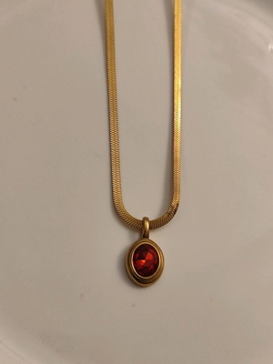 Stainless steel necklace chain new, does not tarnish, hypoallergenic