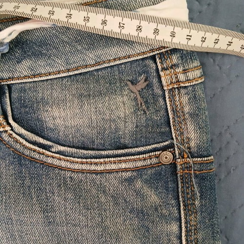 Zero women's shorts like new, blue, size L