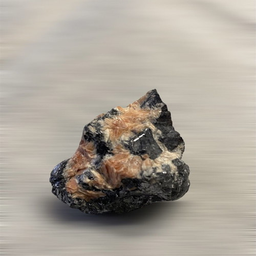 Natural mineral rock Chalcopyrite like new, raw