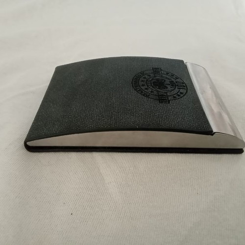 Panathinaikos Basketball 100 Years Anniversary Card Holder used