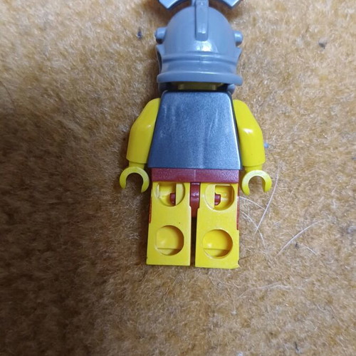 Lego Roman Commander like new, series 10 figure