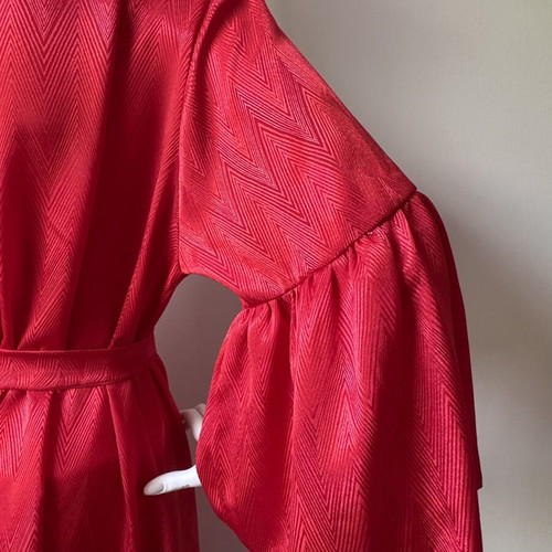 Norma Collection Coral Kimono One Size New, Missoni Style Shiny