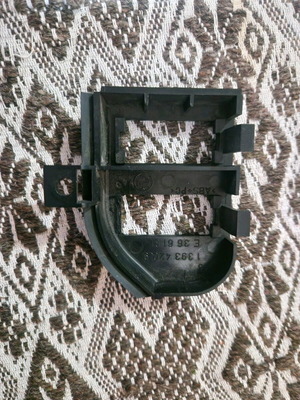 Frame for BMW E36 sunroof parts used