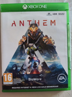 Anthem - Xbox One