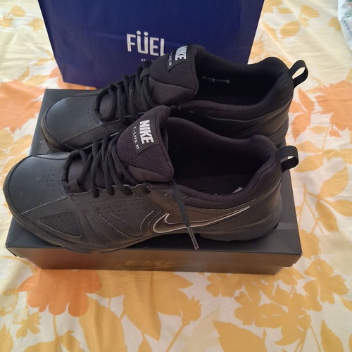 Nike shoes black authentic new, size 46