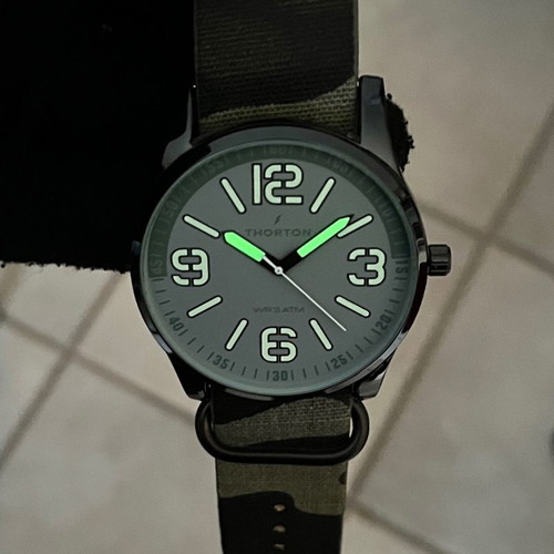 Thorton 9004111 watch new with box and warranty