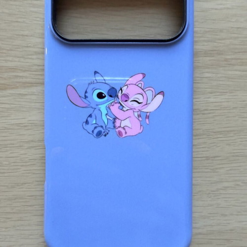 IPhone 17 Pro Max Stitch custom case new