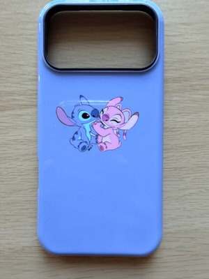 IPhone 17 Pro Max Stitch custom case new