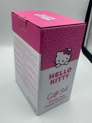 Hello Kitty gift set new