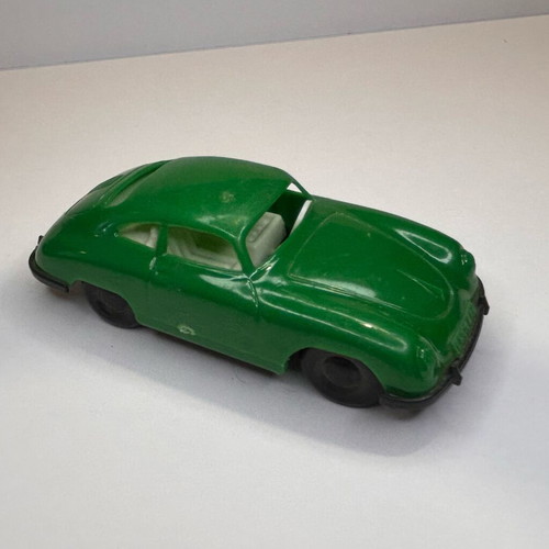 Joy Toy No 3 Porsche Carrera 1500 green new