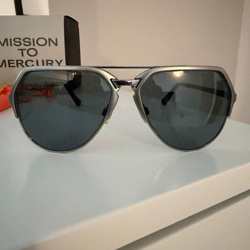 Dolce & Gabbana men's sunglasses used, authentic Italian