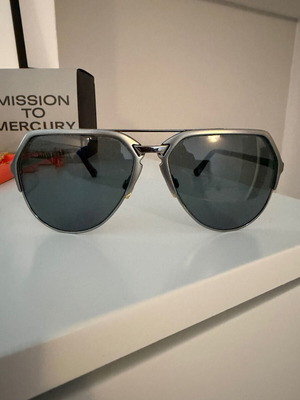 Dolce & Gabbana men's sunglasses used, authentic Italian