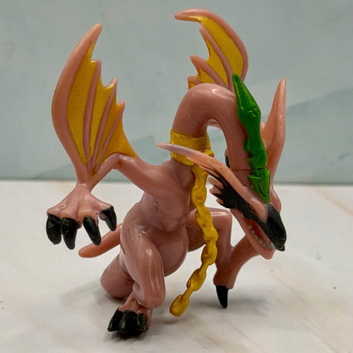 Mattel Yu-Gi-Oh! φιγούρα Yugioh Harpie’s Pet Dragon μεταχειρισμένη