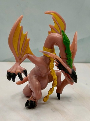 Mattel Yu-Gi-Oh! φιγούρα Yugioh Harpie’s Pet Dragon μεταχειρισμένη