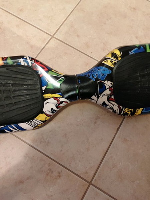 Hoverboard Urbanglide like new with charger