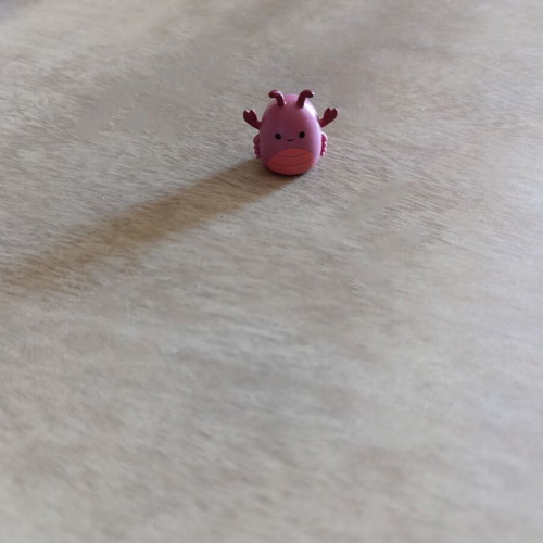 Squish-a-longs Crab Figure like new