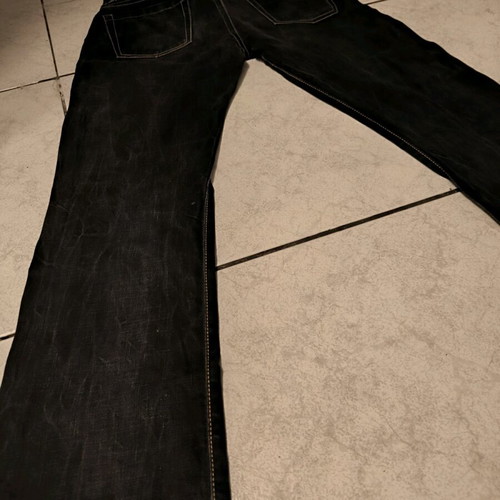 Bylot men's jeans No 30 like new, dark color