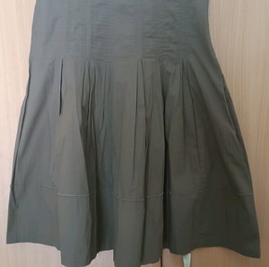 s. Oliver midi summer skirt