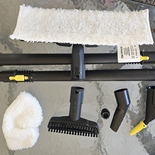 Kärcher SC 1 steam cleaner accessories set, genuine