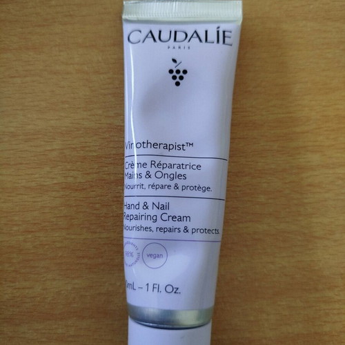 Hand cream used, approximately 20ml