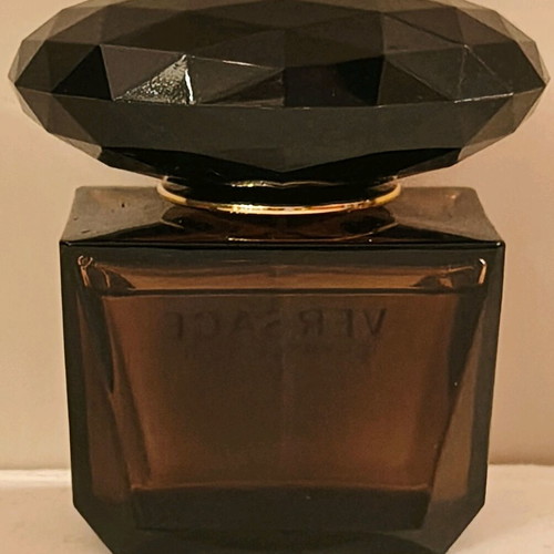 Άρωμα Versace Crystal Noir Eau de Toilette 90ml σαν καινούργιο