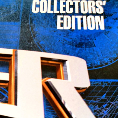 Lara Croft Tomb Raider The Movie Collectors' Edition magazine like new, English