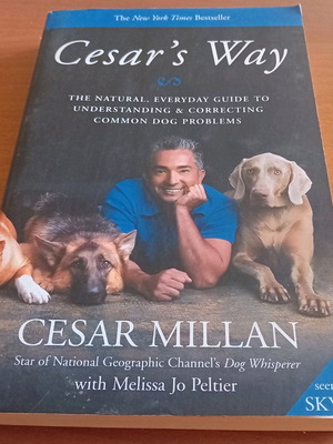 Βιβλιο-CESAR'S WAY Cesar Millan
