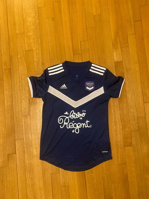 Bordeaux FC Adidas Jersey 2020/2021 used, authentic