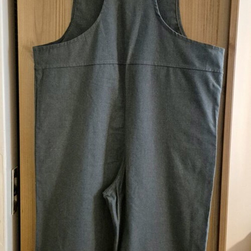 Jumpsuit khaki like new, size S