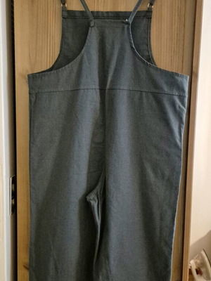 Jumpsuit khaki like new, size S