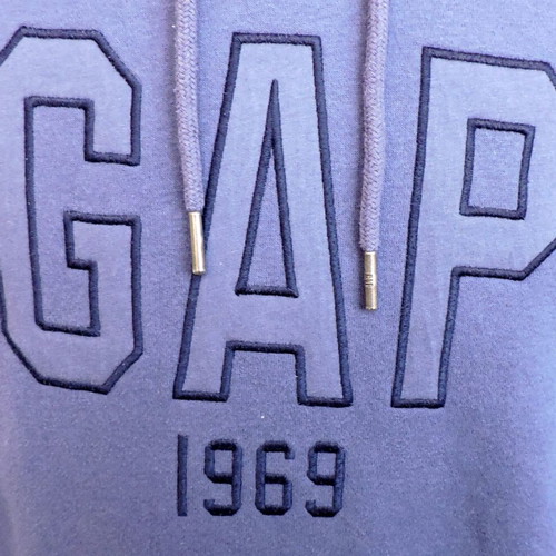 GAP Mens Light Purple Hoodie Size L/XL Like New