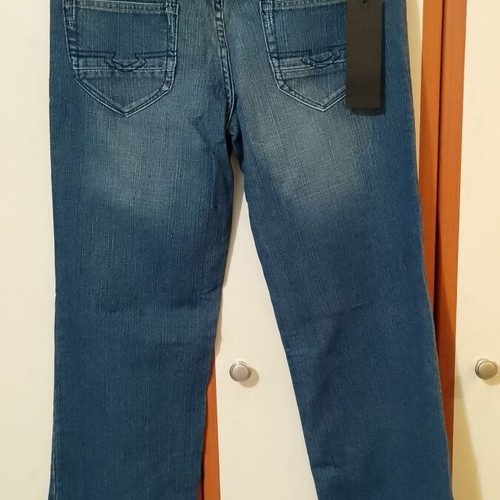 Harley Davidson Jeans Women New Size 31 Blue