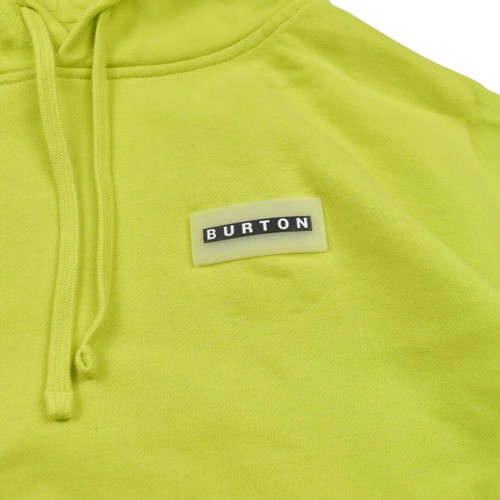 Burton Neon Hoodie used, size XL