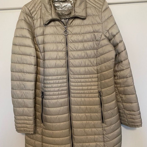 Barbara Lebek women's jacket like new, beige, size S