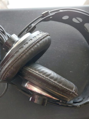 AKG K240 Sextett ακουστικά μεταχειρισμένα, vintage, ενσύρματα