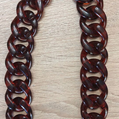 Bone chain link 4cm new