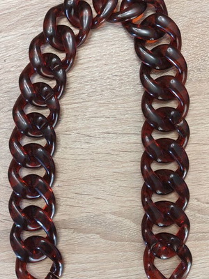 Bone chain link 4cm new