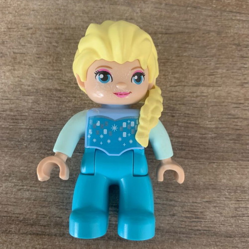 Lego Duplo Elsa Disney Frozen figure like new
