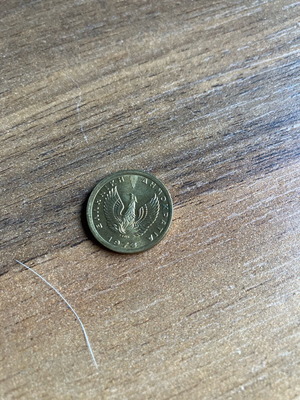 50 Lepta 1973 new