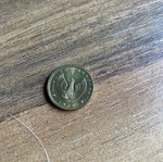 50 Lepta 1973 new