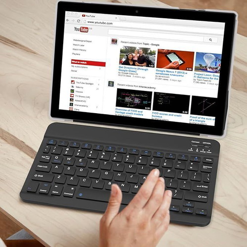 Tablet 5G new with keyboard, 10.36 inch, 16GB RAM, 516GB storage