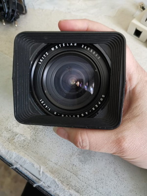 Camera lens like new
