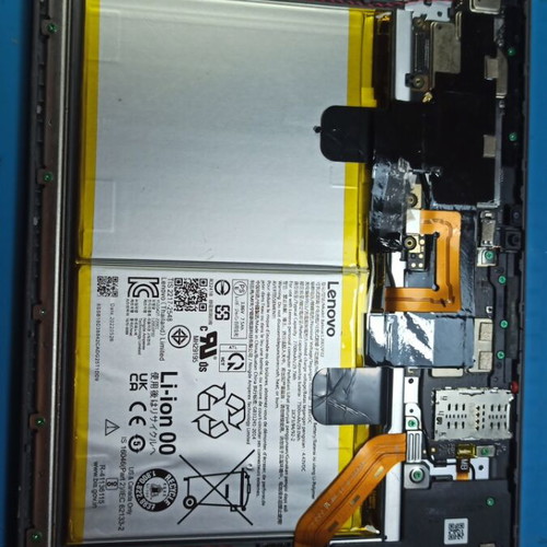 Lenovo M10 Plus 3rd Gen Tablet Used, Model TB128XU, 4/128GB