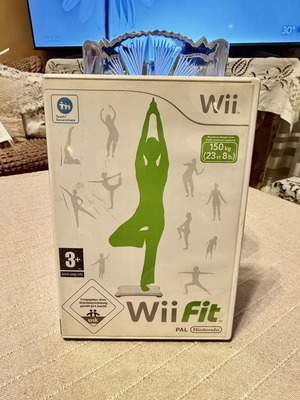 Wii Fit για Nintendo Wii σαν καινούργιο