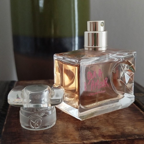 Yves Rocher Oui à l'Amour Eau de Parfum 30ml, discontinued edition