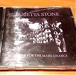  Rosetta Stone - An eye for the main chance, minority MIN01 CD '94, Dark wave