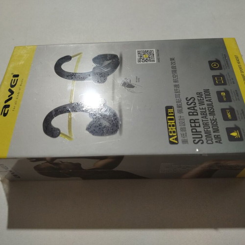 Awei A880BL Wireless Sports Headset new
