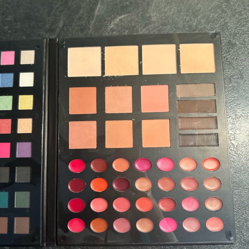 Elixir Make Up Face Book All in One palette new