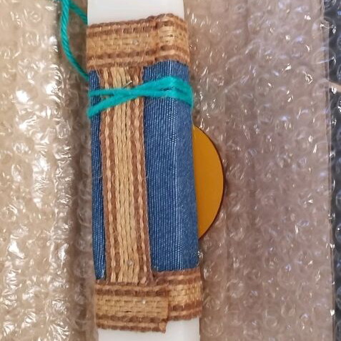 Teen candle new in box for gift or personal use
